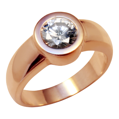 Engagement ring No. 546