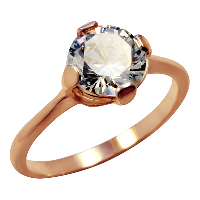 Engagement ring No. 597