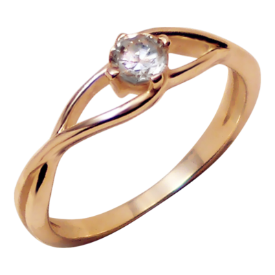 Engagement ring No. 612