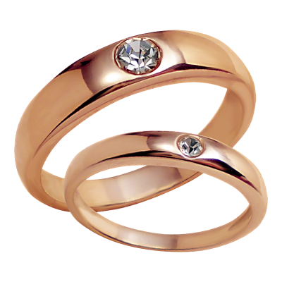 Engagement ring No. 638