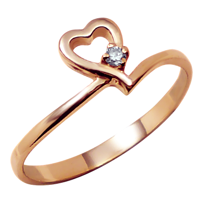 Engagement ring No. 644