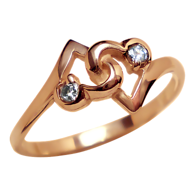 Engagement ring No. 669