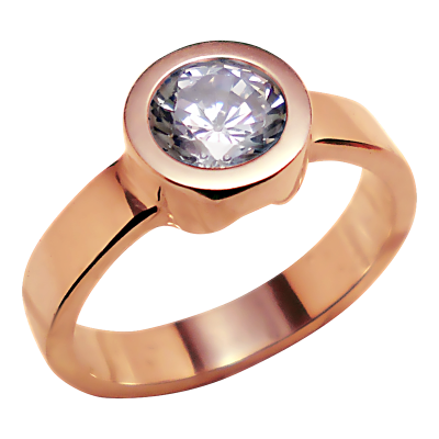 Engagement ring No. 672