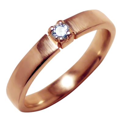 Engagement ring No. 687