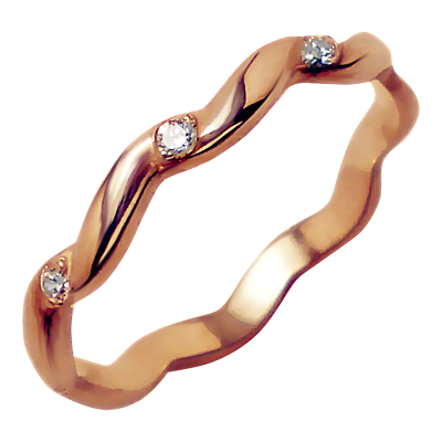 Engagement ring No. 688