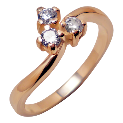 Engagement ring No. 690