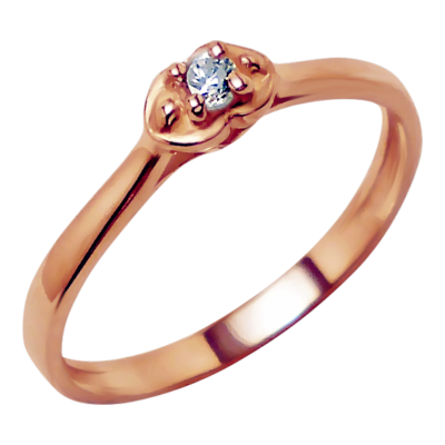 Engagement ring No. 692