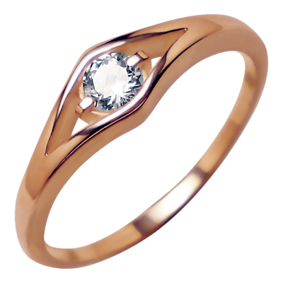 Engagement ring No. 696