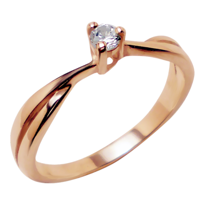 Engagement ring No. 700