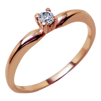 Engagement ring No. 702