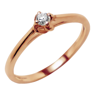 Engagement ring No. 721