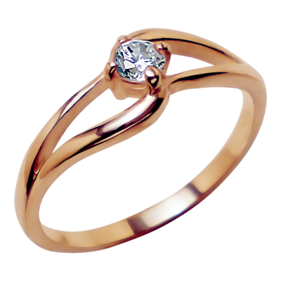 Engagement ring No. 727