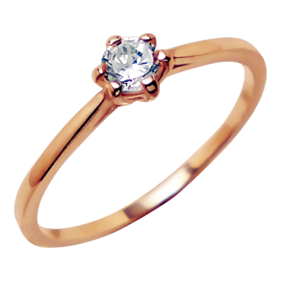 Engagement ring No. 729