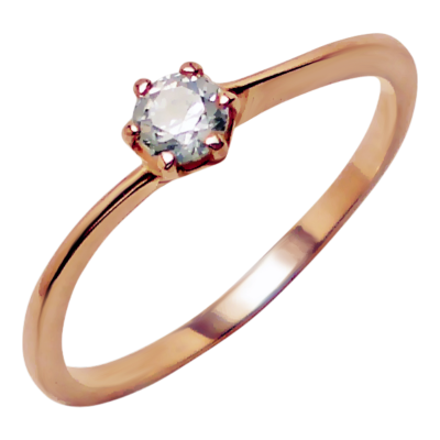 Engagement ring No. 716