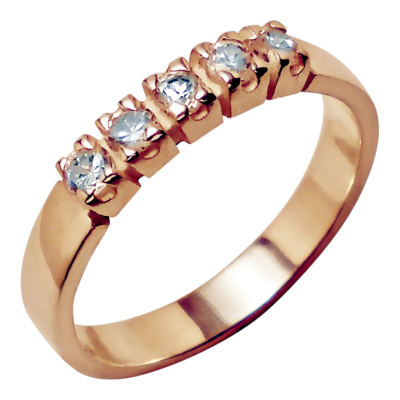 Engagement ring No. 732