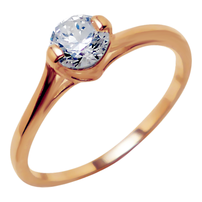 Engagement ring No. 736