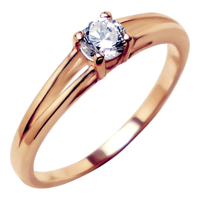 Engagement ring No. 739