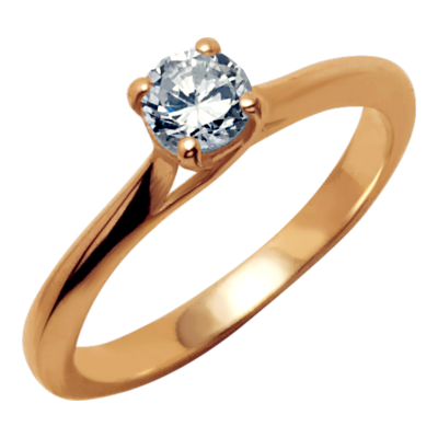 Engagement ring No. 745