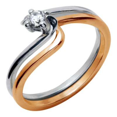 Engagement ring No. 746