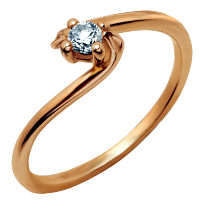 Engagement ring No. 747