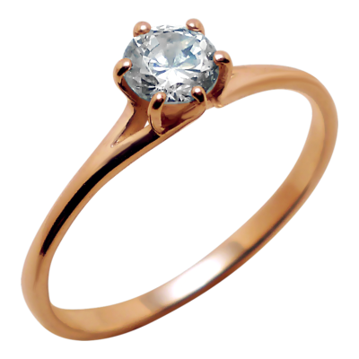 Engagement ring No. 750
