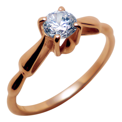 Engagement ring No. 751