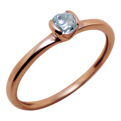 Engagement ring No. 754