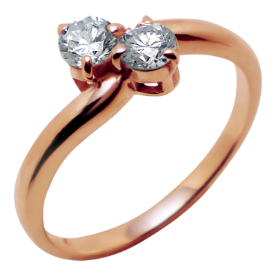 Engagement ring No. 755