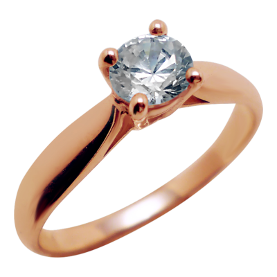 Engagement ring No. 757