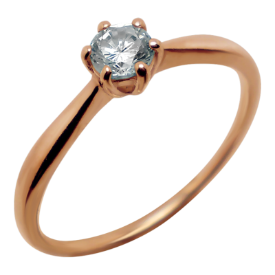 Engagement ring No. 758