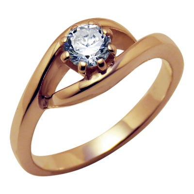 Engagement ring No. 788