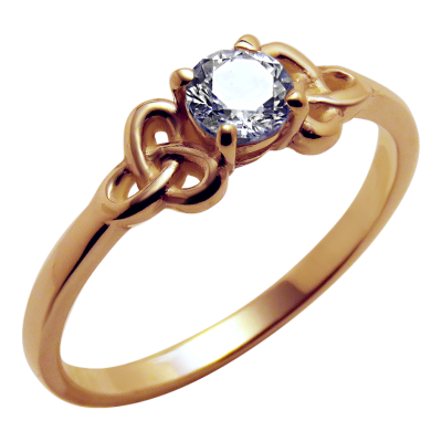 Engagement ring No. 792