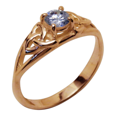 Engagement ring No. 819