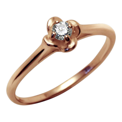 Engagement ring No. 817