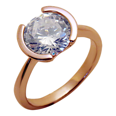 Engagement ring No. 845