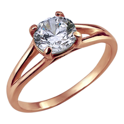 Engagement ring No. 879