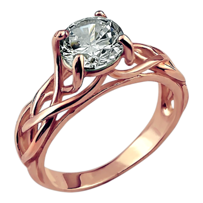 Engagement ring No. 880