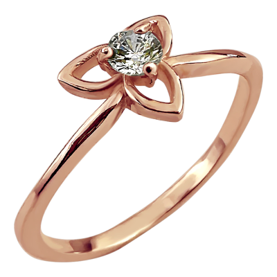 Engagement ring No. 898
