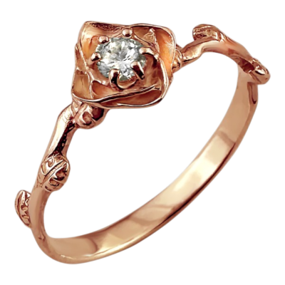 Saderināšanās gredzens Nr. 890