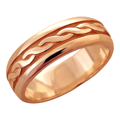 Zelta laulību gredzens Nr. 102