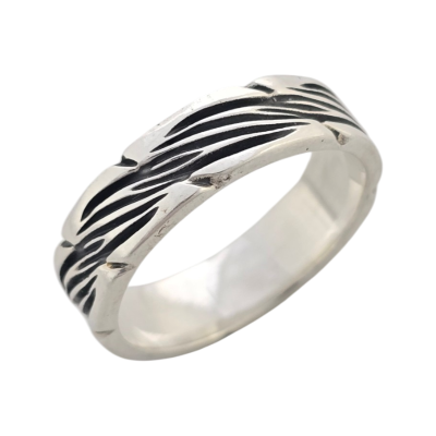 Silver ring No. 920