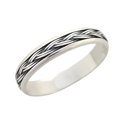 Silver ring No. 923