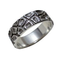 Sudraba laulību gredzens Nr. 414