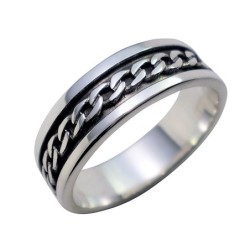 Sudraba laulību gredzens Nr. 494