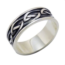 Sudraba laulību gredzens Nr. 772