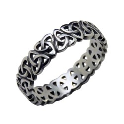 Sudraba laulību gredzens Nr. 856