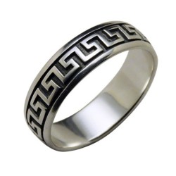 Sudraba laulību gredzens Nr. 857