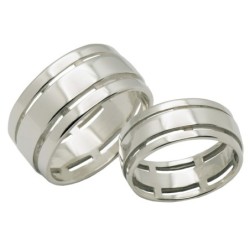 Sudraba laulību gredzens Nr. 867