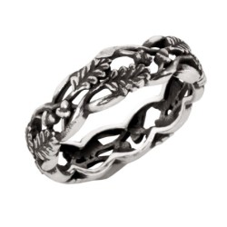 Sudraba laulību gredzens Nr. 870