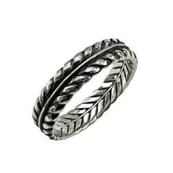 Sudraba laulību gredzens Nr. 886